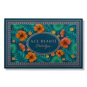 Ace Beautē Nostagia Eye Shadow Palette